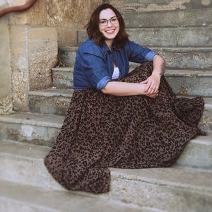 Meet your Posher, Hannah